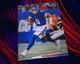 Jaxson Jackson Dart NFL Football NY New Giants Signed Autographed 8x10 Photo