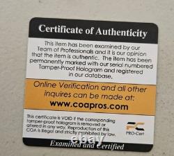 Jaxson Jackson Dart NFL Football NY New Giants Signed Autographed 8x10 Photo