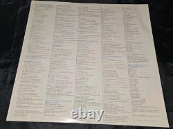 Jermaine Jackson Signed Self Titled Dynamite 1984 Lp Record Jsa Coa Michael 5