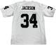 Jersey 1987 Bo Jackson Hand Signed Autographed Beckett Authentication