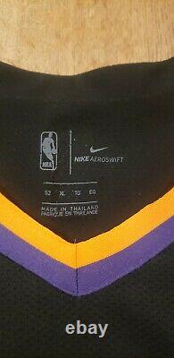 Josh Jackson Nike Aeroswift Authentic Autographed Pro Cut Jersey Phoenix Suns