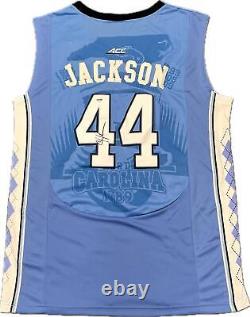 Justin Jackson signed jersey PSA/DNA Autographed UNC Tar Heels