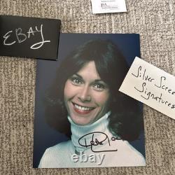 KATE JACKSON SIGNED AUTOGRAPHED 8x10 PHOTO JSA Charlie's Angels