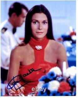 KATE JACKSON Signed Autographed 8x10 CHARLIE'S ANGELS SABRINA DUNCAN Photo