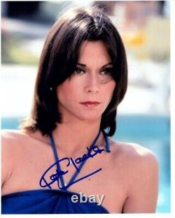 KATE JACKSON signed autographed 8x10 CHARLIE'S ANGELS SABRINA photo