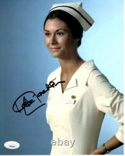 KATE JACKSON signed autographed 8x10 THE ROOKIES JILL DANKO photo JSA