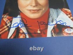 Kate Jackson Autographed Signed 8x10 Photo PSA COA #AK77792