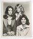 Kate Jackson REAL hand SIGNED Charlie's Angels Promo Photo JSA COA Autographed