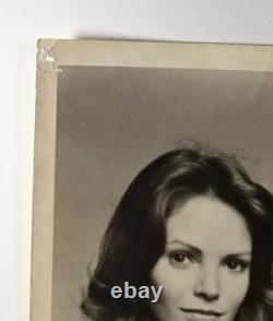 Kate Jackson REAL hand SIGNED Charlie's Angels Promo Photo JSA COA Autographed