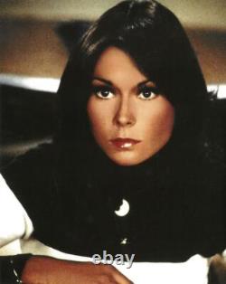 Kate Jackson Signed 2x Charlies Angels Autographed 8x10 Photo JSA #II90089