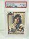 Kate Jackson Signed Autographed Charlies Angels trading card PSA Slabbed