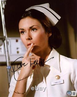 Kate Jackson Signed BAS COA 8X10 The Rookies Photo Auto Autographed Beckett