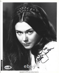 Kate Jackson hand SIGNED 1971 Promo Photo JSA COA Autographed Charlie's Angels