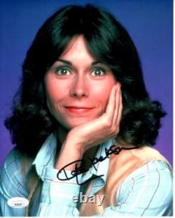 Kate Jackson signed autographed 8x10 Charlie's Angels Sabrina photograph JSA