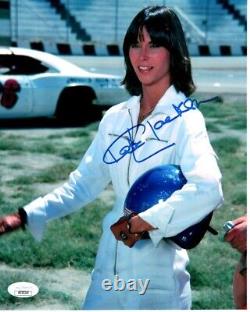 Kate Jackson signed autographed 8x10 Charlie's Angels Sabrina photograph JSA