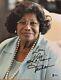 Katherine Jackson Signed Autographed Color Photo 8x10, Michael Jackson, Becket