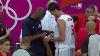 Kobe Bryant Signs Autograph For Tunisian Player