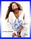 LA TOYA JACKSON SIGNED AUTOGRAPHED 16X20 Print, MICHAEL JACKSON SISTER