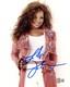 LA TOYA JACKSON SIGNED AUTOGRAPHED 8x10 PHOTO MICHAEL JACKSON SISTER BECKETT BAS