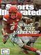 LAMAR JACKSON #8 SIGNED LOUISVILLE CARDINALS FOOTBALL SPORTS ILLUSTRATED withJSA