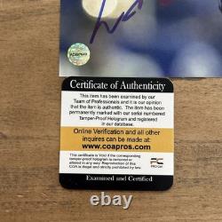 LAMAR JACKSON BALTIMORE RAVENS QB Signed Autographed 8x10 photo withCOA