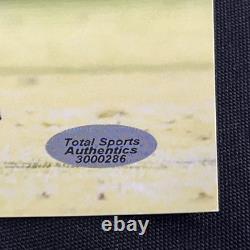 LAMAR JACKSON Signed Photo Autographed 8x10 Baltimore Ravens QB withCOA