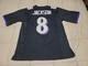 LAMAR JACKSON Uniform #8 Hand-Signed Autographed Team Jersey WithCOA (Ravens)