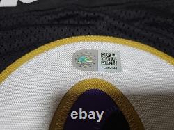 LAMAR JACKSON Uniform #8 Hand-Signed Autographed Team Jersey WithCOA (Ravens)