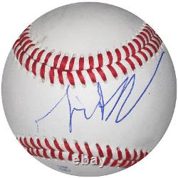 La Toya Jackson singer actress signed autographed baseball COA with exact proof