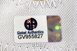 Lamar Jackson / Autographed Baltimore Ravens Black Custom Football Jersey / COA