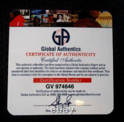 Lamar Jackson / Autographed Baltimore Ravens Black Custom Football Jersey / COA