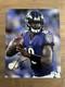 Lamar Jackson Baltimore Ravens Signed/Autographed 8xx10 Photo With COA