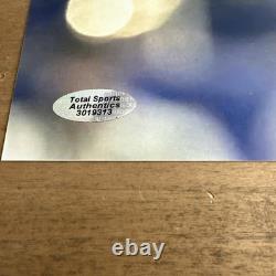 Lamar Jackson Baltimore Ravens Signed/Autographed 8xx10 Photo With COA