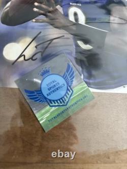 Lamar Jackson Baltimore Ravens Signed/Autographed 8xx10 Photo With COA