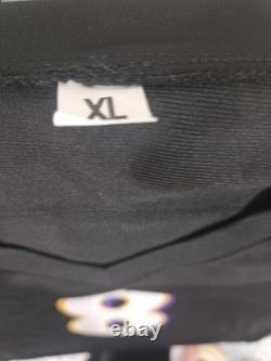 Lamar Jackson Baltimore Ravens Signed Autographed Black Jersey WithCOA