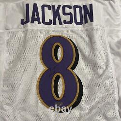 Lamar Jackson Baltimore Ravens Signed Autographed Jersey with COA