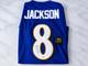 Lamar Jackson Baltimore Ravens Signed Autographed Jersey with COA