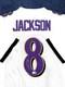Lamar Jackson Baltimore Ravens Signed Autographed Jersey with COA
