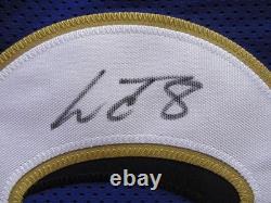Lamar Jackson Baltimore Ravens Signed Autographed Jersey with COA