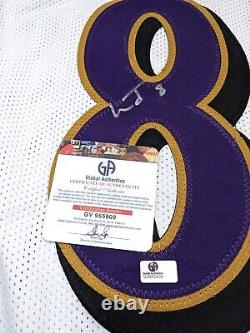 Lamar Jackson Baltimore Ravens Signed Autographed Jersey with COA