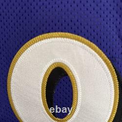 Lamar Jackson Baltimore Ravens Signed Autographed Purple XL Jersey WithCOA