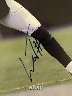 Lamar Jackson Signed Autographed 11x14 Photo JSA COA Baltimore Ravens