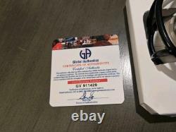 Lamar Jackson Signed Autographed Mini Helmet Baltimore Ravens GAI