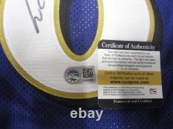 Lamar Jackson Signed Ravens Jersey? Certified w COA PC608898