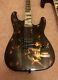 Limited Edition Signed Jackson Scott Ian ATL Soloist