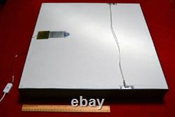 MICHAEL JACKSON AUTOGRAPH Signed RARE Photo, Lighted Frame, UACC RD#228 COA