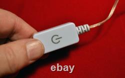 MICHAEL JACKSON AUTOGRAPH Signed RARE Photo, Lighted Frame, UACC RD#228 COA