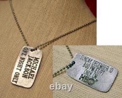 MICHAEL JACKSON AUTOGRAPH Signed RARE Photo, Lighted Frame, UACC RD#228 COA