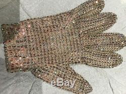 MICHAEL JACKSON OWN WORN OWNED GLOVE FROM HISTORY TOUR NO FEDORA SIGNED jacket