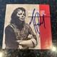 MICHAEL JACKSON SIGNED 7 Record Album Single From Bad I Just Can't Stop Beckett